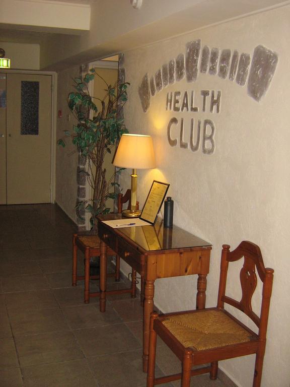 Estella Hotel Apartments Lemesós Eksteriør bilde