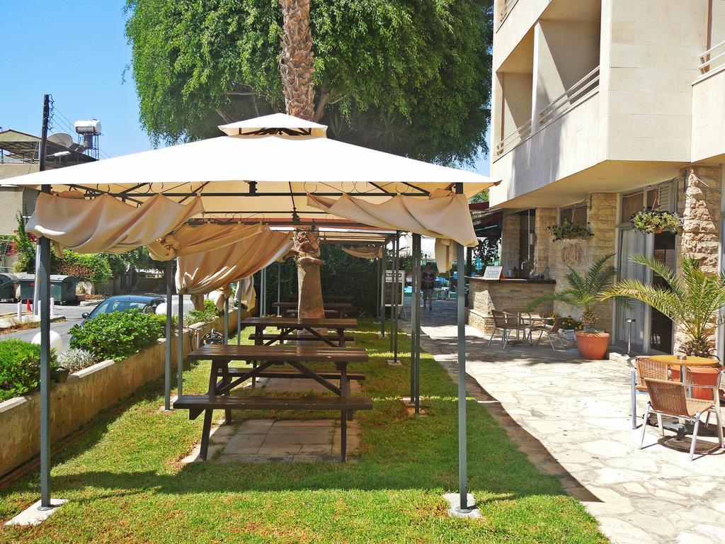 Estella Hotel Apartments Lemesós Eksteriør bilde